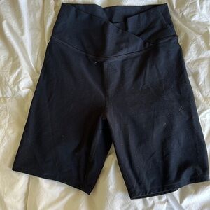 A&F bike shorts